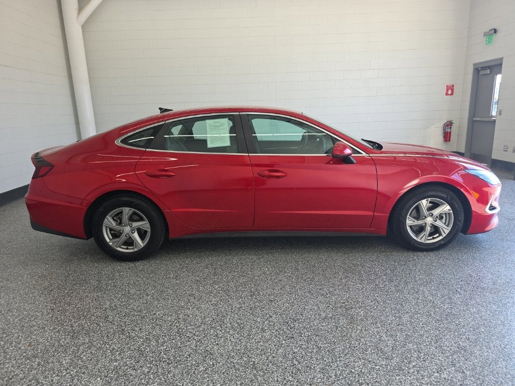 2022 Hyundai Sonata SE