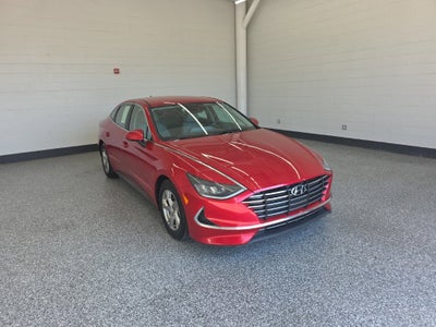 2022 Hyundai Sonata SE