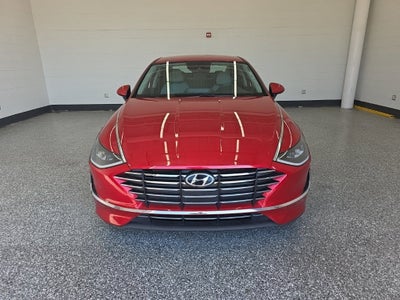 2022 Hyundai Sonata SE