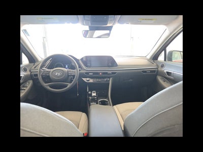 2022 Hyundai Sonata SE