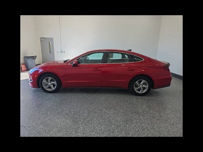 2022 Hyundai Sonata SE