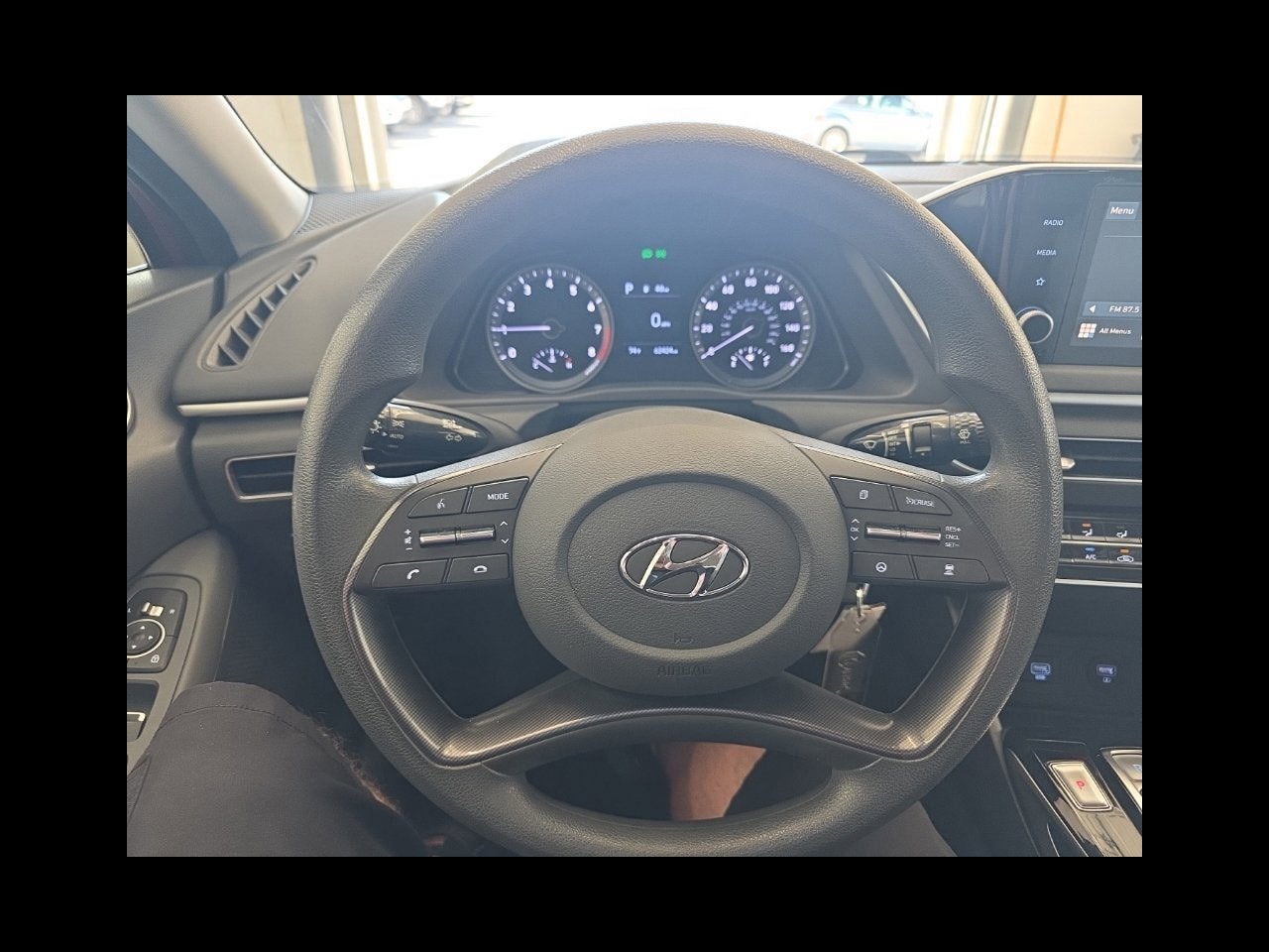 2022 Hyundai Sonata SE