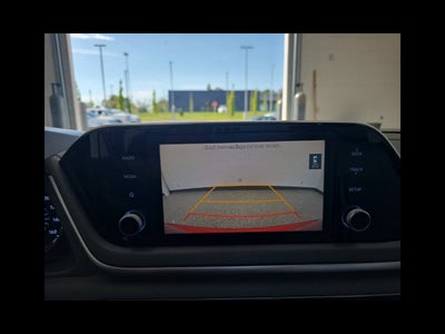 2022 Hyundai Sonata SE