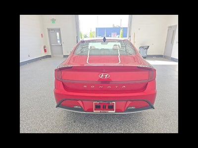 2022 Hyundai Sonata SE