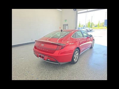 2022 Hyundai Sonata SE