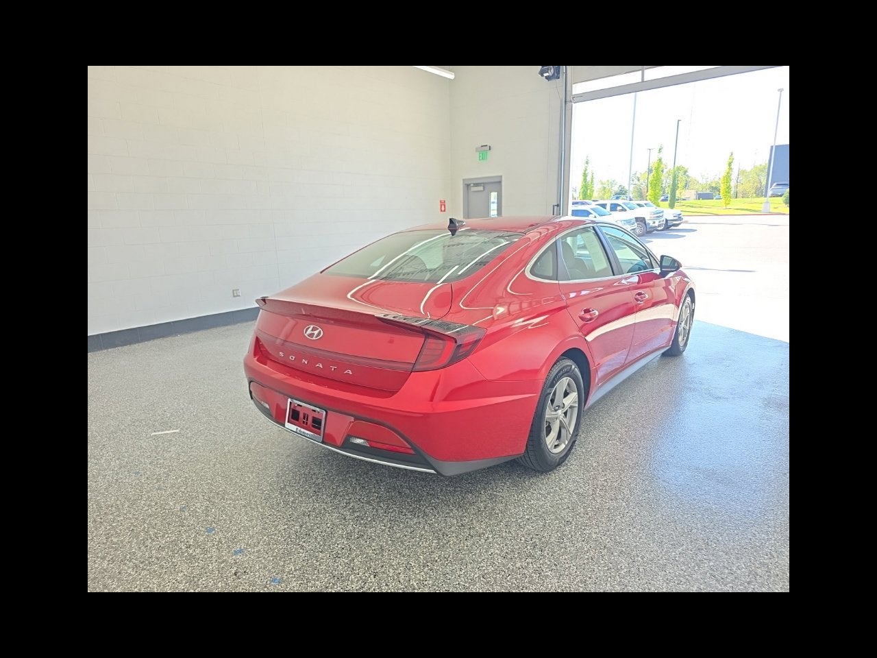 2022 Hyundai Sonata SE