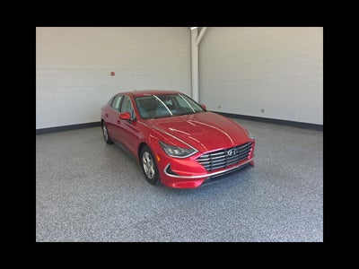 2022 Hyundai Sonata SE