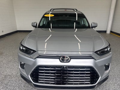 2024 Toyota Grand Highlander Limited