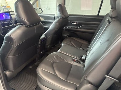 2024 Toyota Grand Highlander Limited