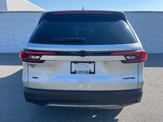 2024 Toyota Grand Highlander Limited