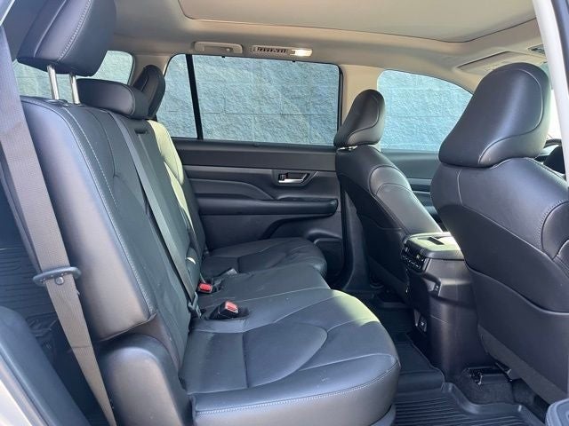 2024 Toyota Grand Highlander Limited
