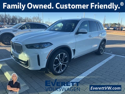 2024 BMW X5 xDrive40i