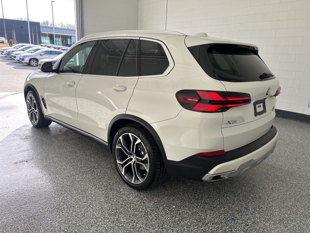 2024 BMW X5 xDrive40i