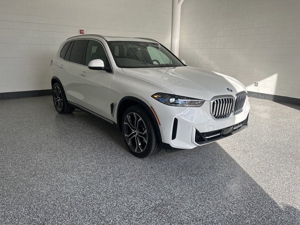 2024 BMW X5 xDrive40i