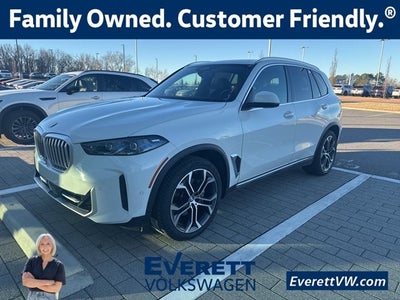 2024 BMW X5 xDrive40i