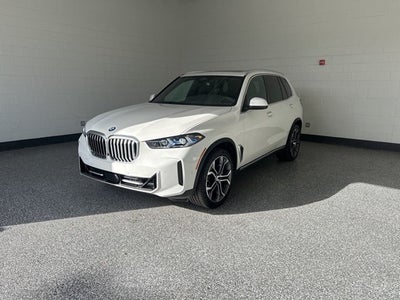 2024 BMW X5 xDrive40i