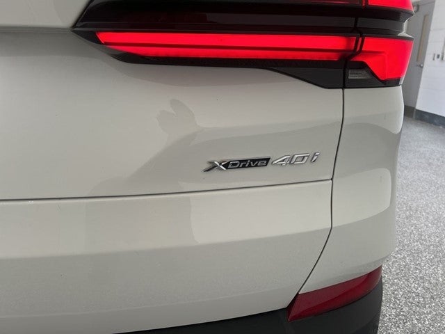 2024 BMW X5 xDrive40i