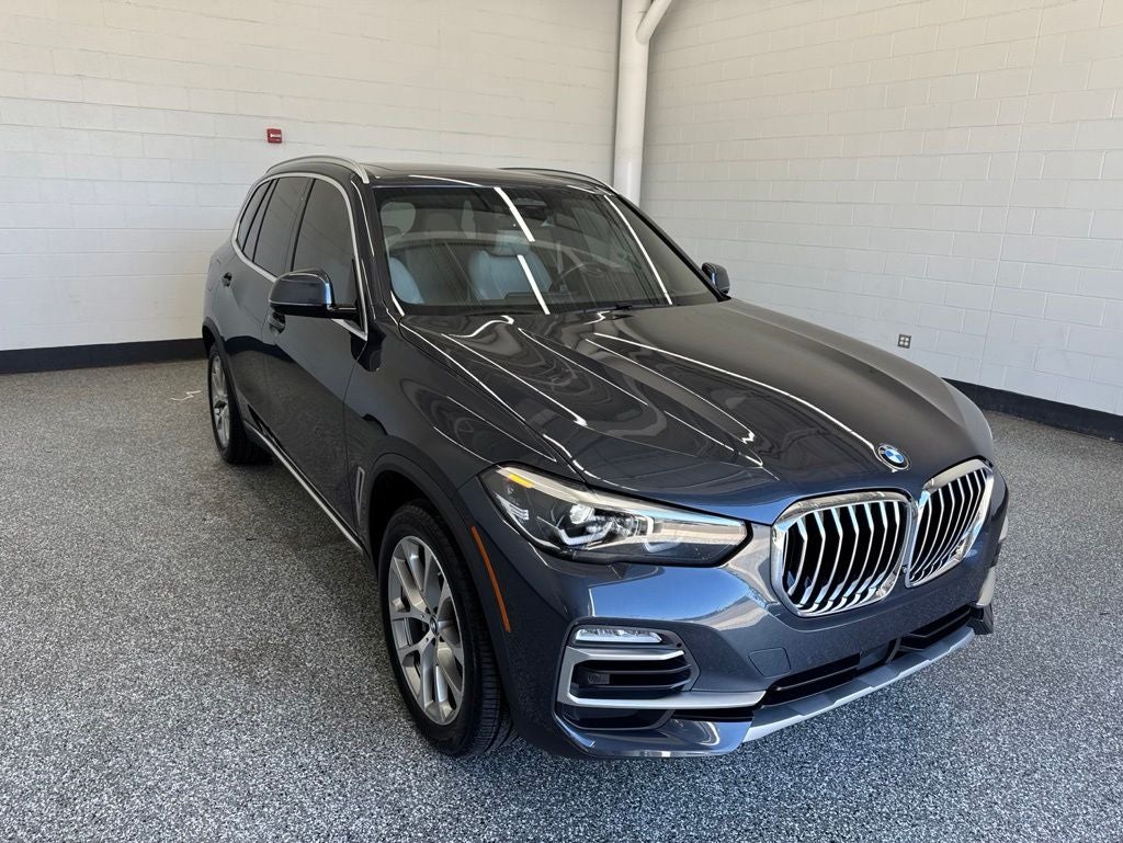 2021 BMW X5 xDrive40i
