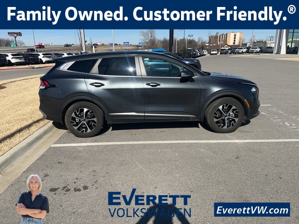 2023 Kia Sportage EX