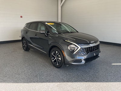 2023 Kia Sportage EX