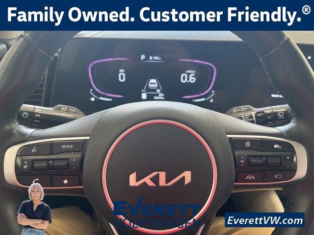 2023 Kia Sportage EX