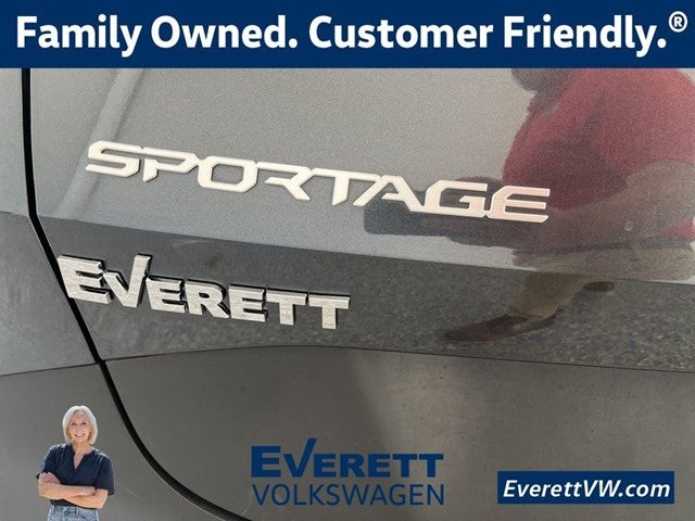 2023 Kia Sportage EX