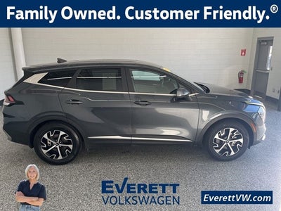 2023 Kia Sportage EX