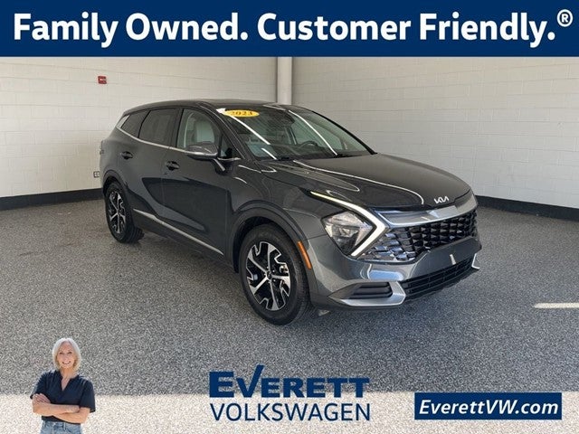 2023 Kia Sportage EX