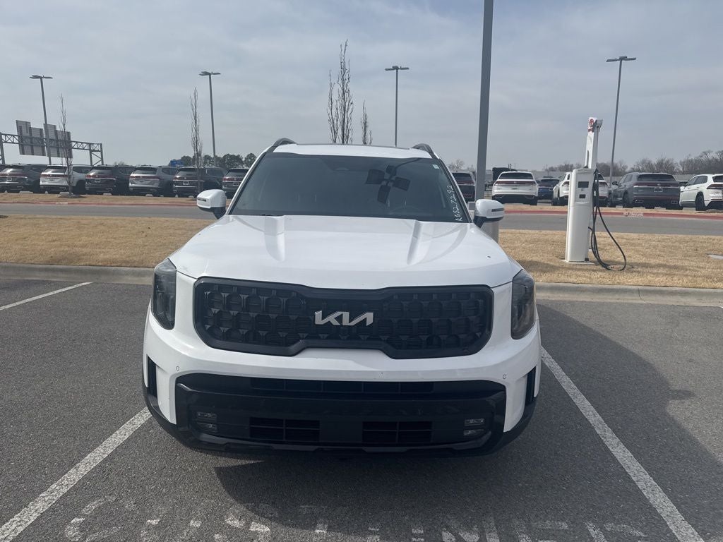 2024 Kia Telluride SX X-Line