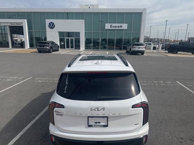 2024 Kia Telluride SX X-Line