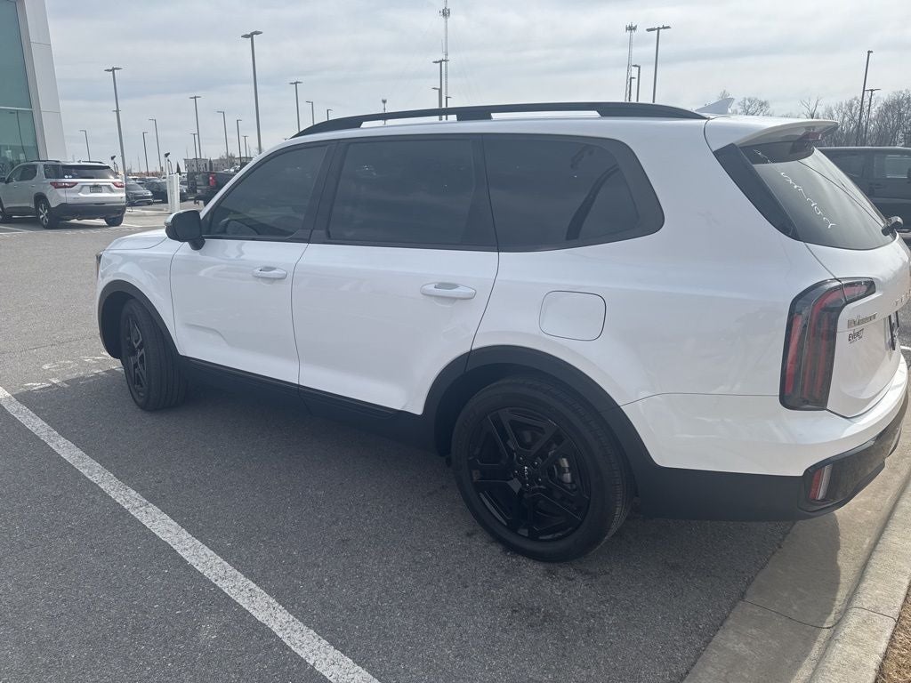 2024 Kia Telluride SX X-Line