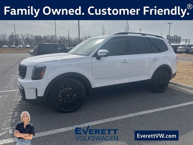 2024 Kia Telluride SX X-Line