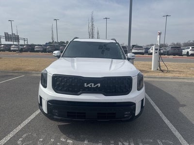 2024 Kia Telluride SX X-Line