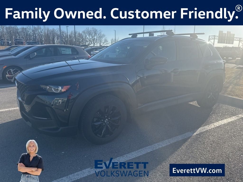 2023 Mazda Mazda CX-50 2.5 S Preferred Plus Package