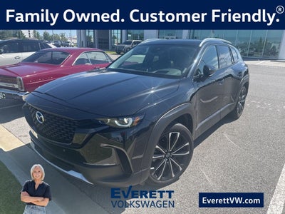 2023 Mazda Mazda CX-50 2.5 Turbo Premium Plus Package