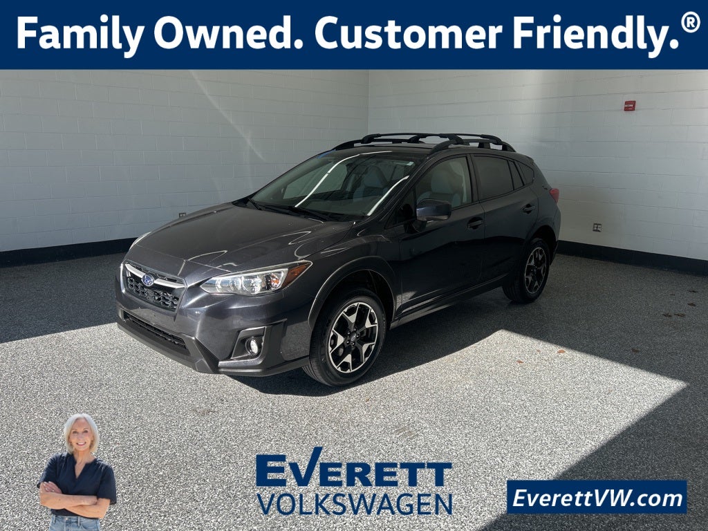 2019 Subaru Crosstrek 2.0i Premium