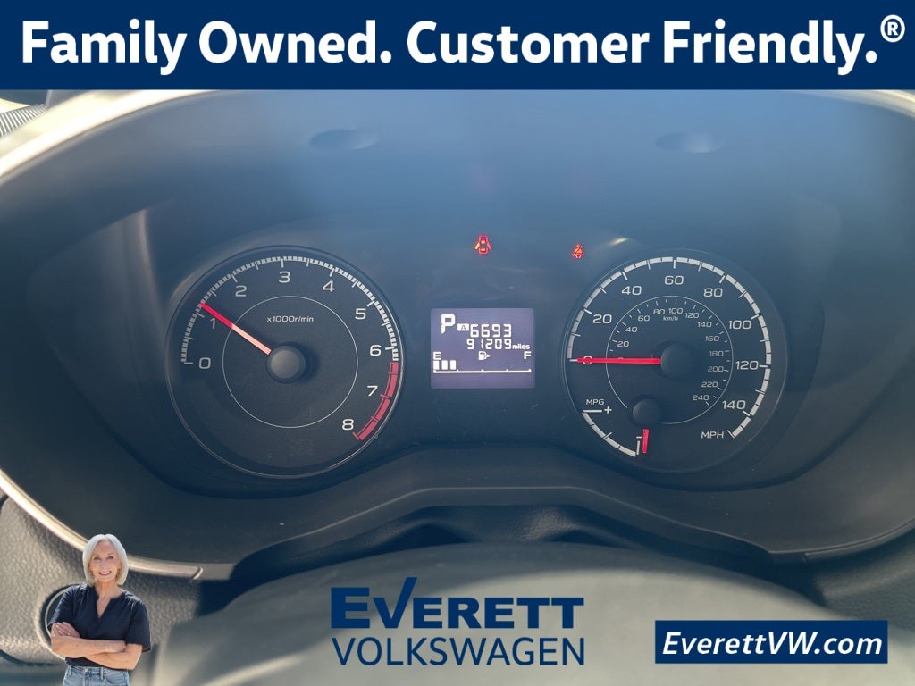 2019 Subaru Crosstrek 2.0i Premium