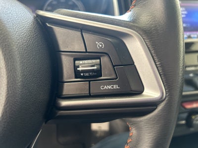 2019 Subaru Crosstrek 2.0i Premium