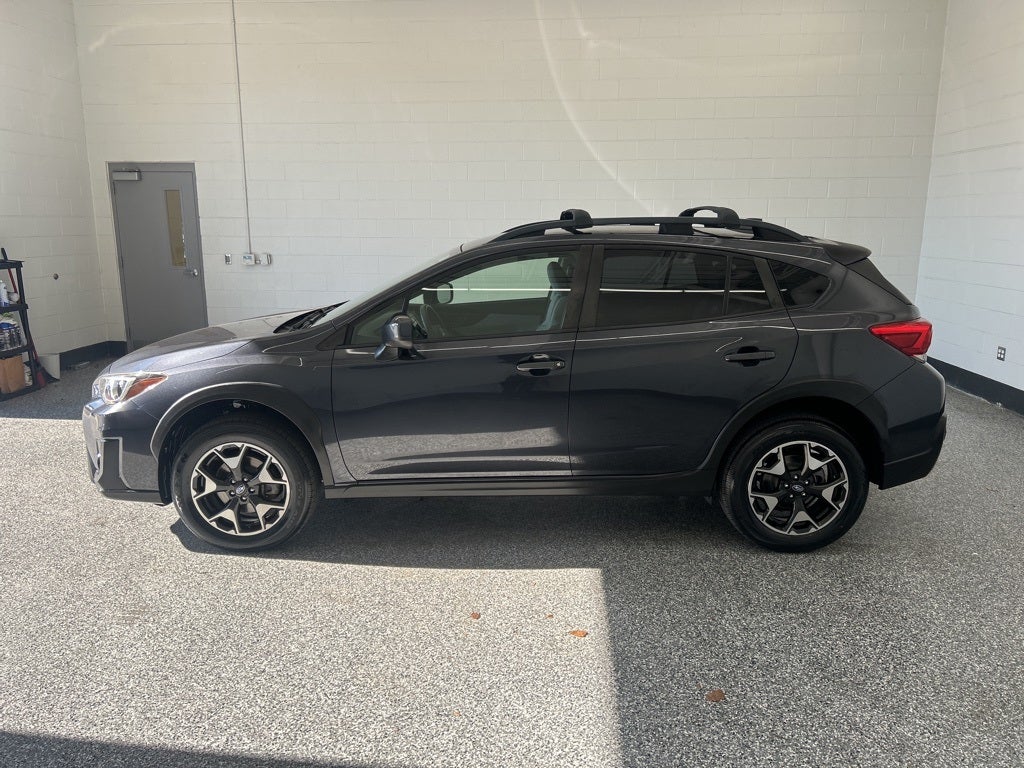 Used 2019 Subaru Crosstrek Premium with VIN JF2GTACCXK8274328 for sale in Rogers, AR