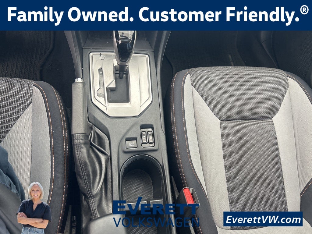 2019 Subaru Crosstrek 2.0i Premium