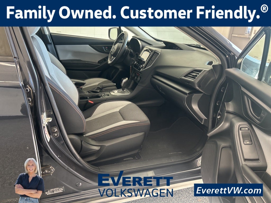 2019 Subaru Crosstrek 2.0i Premium