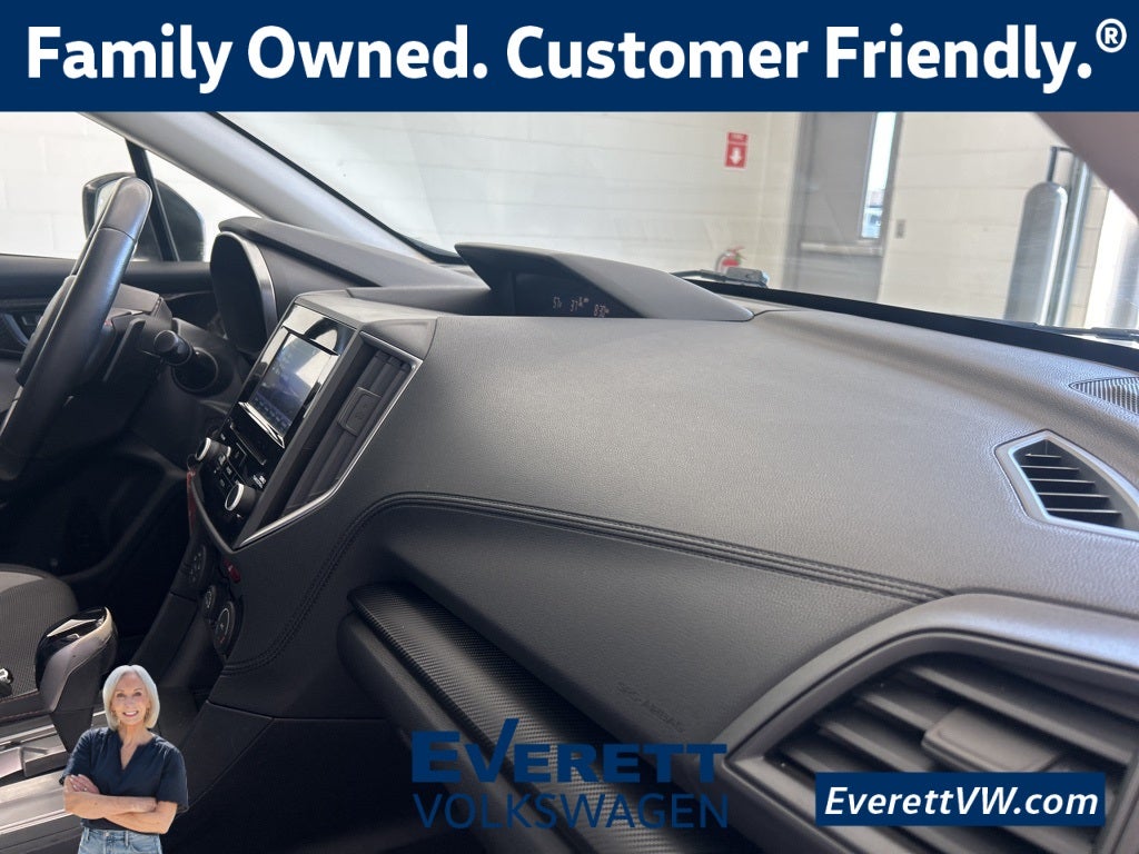 2019 Subaru Crosstrek 2.0i Premium