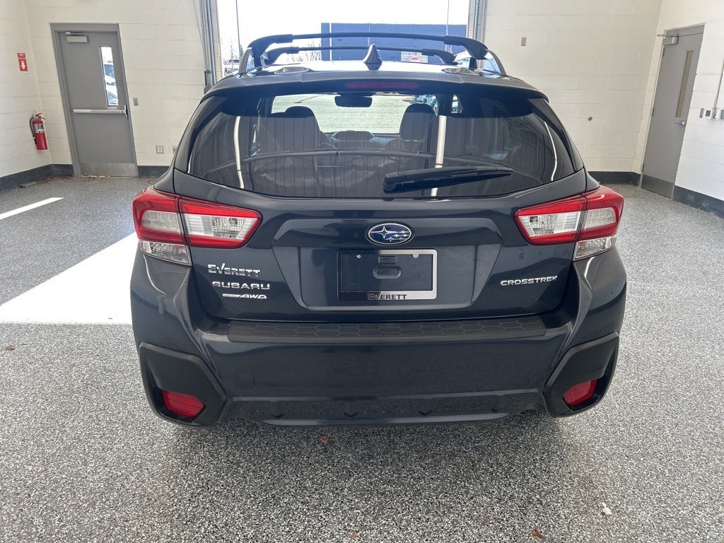 2019 Subaru Crosstrek 2.0i Premium