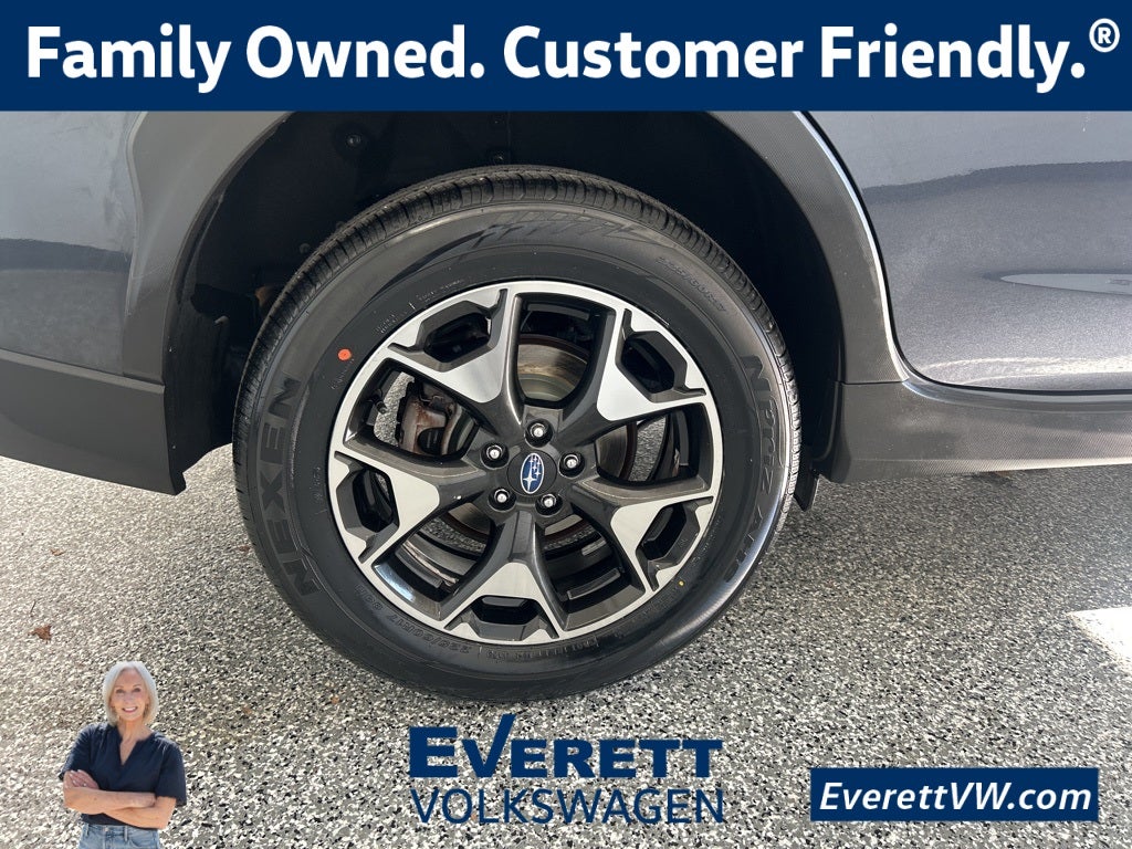 2019 Subaru Crosstrek 2.0i Premium