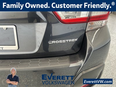 2019 Subaru Crosstrek 2.0i Premium