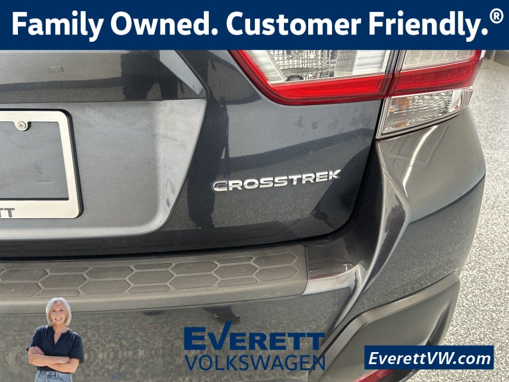 2019 Subaru Crosstrek 2.0i Premium