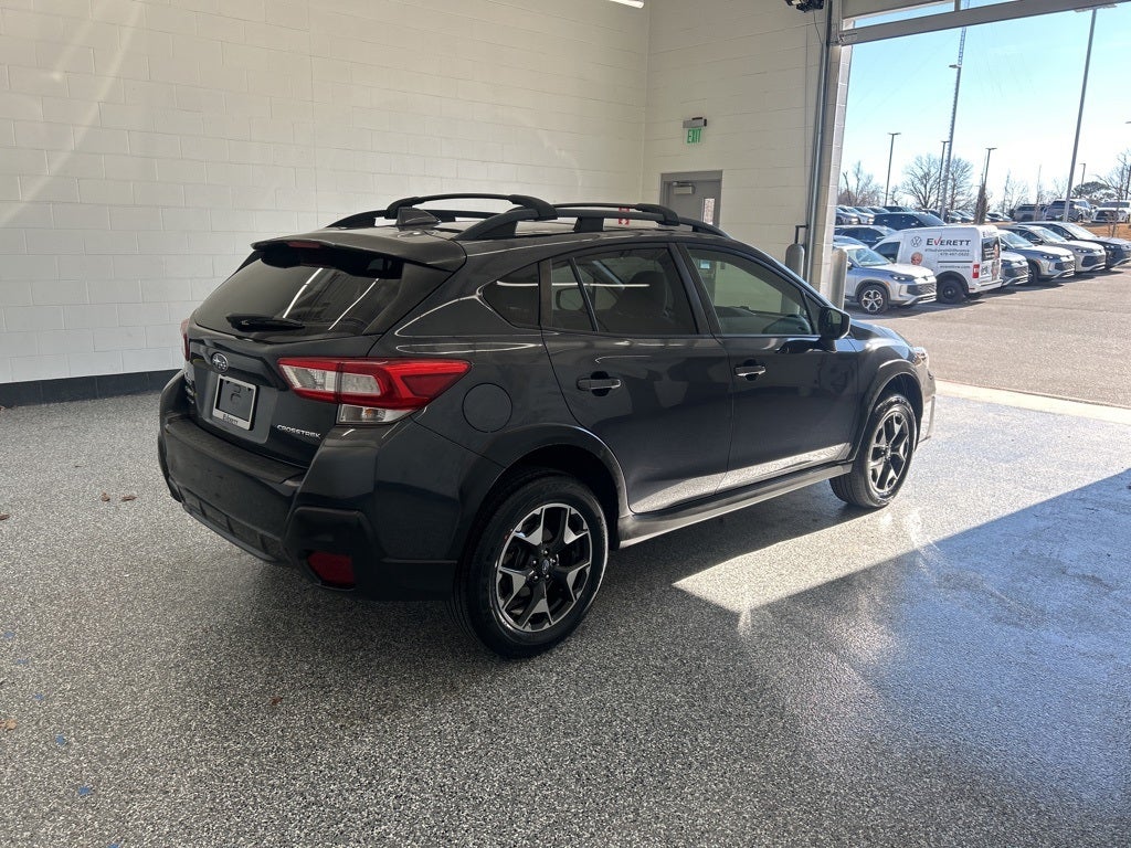 2019 Subaru Crosstrek 2.0i Premium