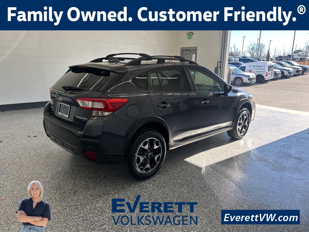 2019 Subaru Crosstrek 2.0i Premium