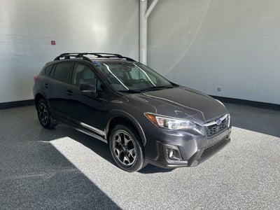2019 Subaru Crosstrek 2.0i Premium