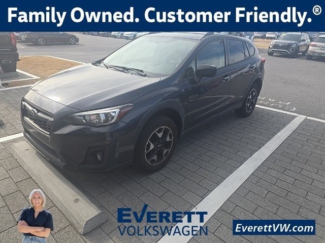 2019 Subaru Crosstrek 2.0i Premium